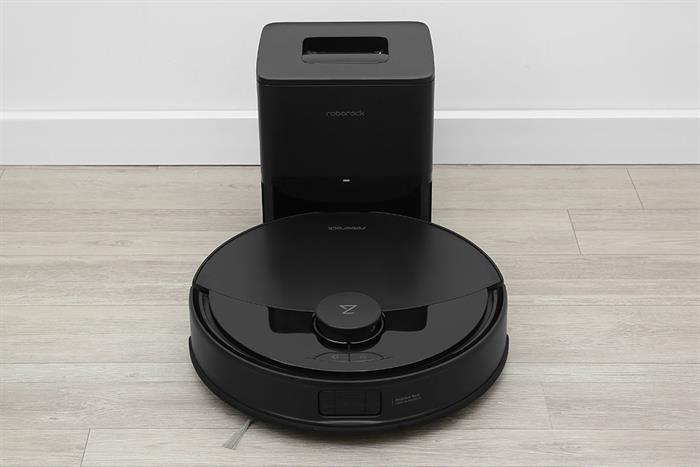 Robot hút bụi lau nhà Roborock Q10PF (Plus) - Đen